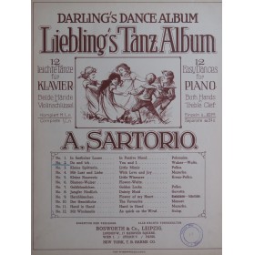 SARTORIO A. Du und ich...