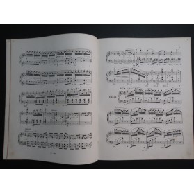 LEYBACH J. Fantaisie sur Faust Gounod op 35 Piano ca1860