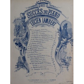 LAMBERT Lucien Plaisir des...