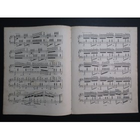 LAMBERT Lucien Plaisir des Champs op 60 Piano ca1865