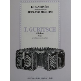 GUBITSCH Tomas Villa Luro...