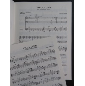 GUBITSCH Tomas Villa Luro Guitare Bandonéon 1989