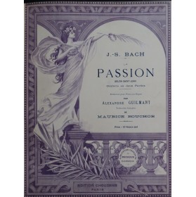 BACH J. S. Passion selon...