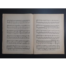 SIROUX Émile We Are Here!!! Piano ca1918