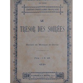 Le Trésor des Soirées...