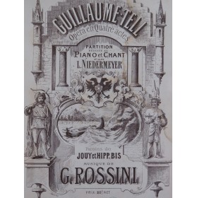ROSSINI G. Guillaume Tell...