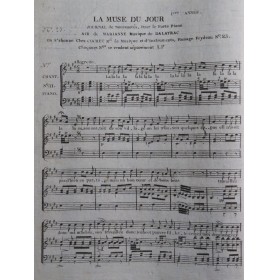 DALAYRAC Nicolas Air de...