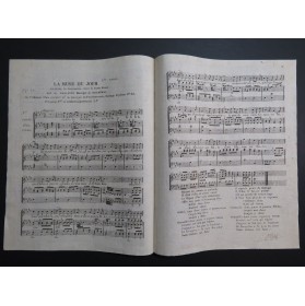 DALAYRAC Nicolas Air de Marianne Chant Piano ca1798