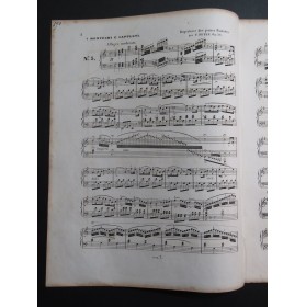 BEYER Ferdinand Fantaisie sur I Montechi e Capuleti op 36 Piano ca1845