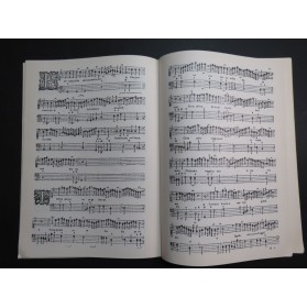 CACCINI Giulio Le Nuove Musiche Chant Basse continue 1983