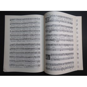 CACCINI Giulio Le Nuove Musiche Chant Basse continue 1983