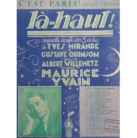YVAIN Maurice C'est Paris !...