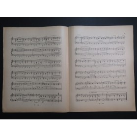 STOLZ Robert Salomé Piano 1920