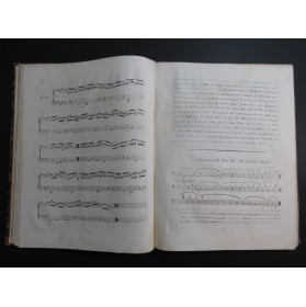 BRÉVAL Jean-Baptiste Traité du Violoncelle op 42 Violoncelle ca1830