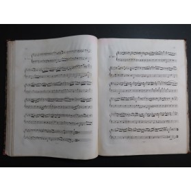 BRÉVAL Jean-Baptiste Traité du Violoncelle op 42 Violoncelle ca1830