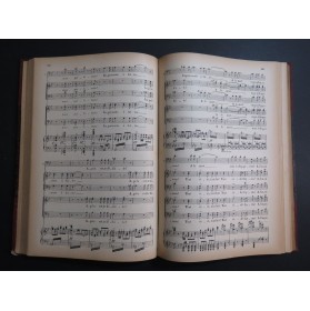 MASSENET Jules Le Roi de Lahore Opéra Chant Piano XIXe