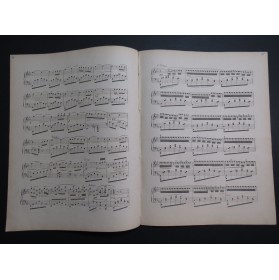 QUIDANT Alfred Souvenir de Petit Enfant op 14 Piano XIXe