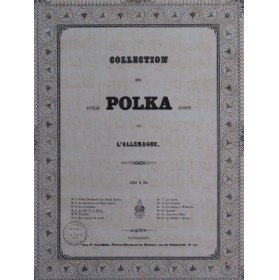 STRAUSS Johann Annen Polka...
