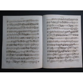 RIES Ferdinand Trois Sonates op 16 Violon 1810