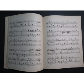 TROJELLI A. Le Jersey Piano XIXe siècle