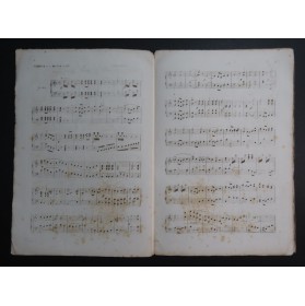 HAYDN Benedictus BEETHOVEN Gloria LIESRING O Filii Piano ca1840