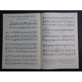 Supplément Revue Saint Cécile Chant Orgue Janvier 1935