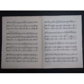 BERTON D. Litanies à la Tour Chant Piano