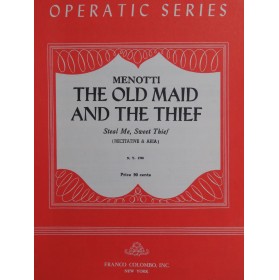 MENOTTI Gian-Carlo Steal...