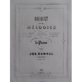 RUMMEL Joseph Sémiramis...