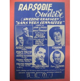 Rapsodie Suédoise Hélian...