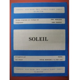 Soleil Eric Woolson Chanson...