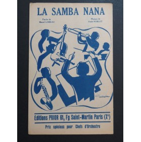 La Samba Nana Emile Noblot