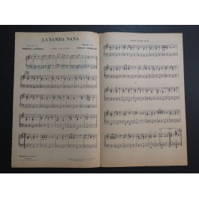 La Samba Nana Emile Noblot