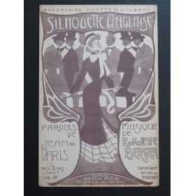 Silhouette Anglaise Nandor...