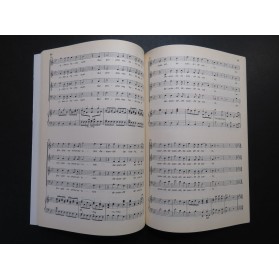 HAYDN Joseph Missa St Bernardi von Offida Chant Piano