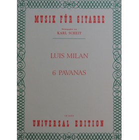 MILAN Luis Pavanas 6 Pièces...