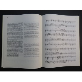 MILAN Luis Pavanas 6 Pièces pour Guitare 1972