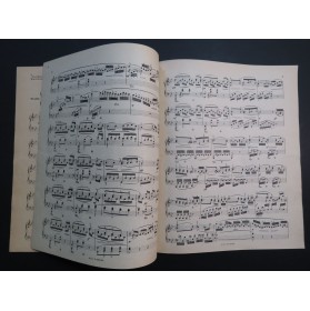 DUSSEK J. L. Les Adieux Piano