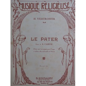 VEISTROFFER H. Le Pater...