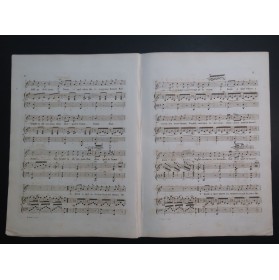 HAYNES BAYLY Thomas I Know a Spot Chant Piano ca1830
