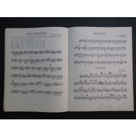 Guitare et Musique No 34 Revue Pièces Guitare 1961