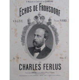 FERLUS Charles Echos de...