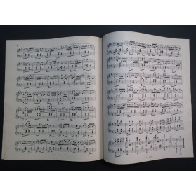 KETTERER Eugène Succès - Polka op 254 Piano ca1900