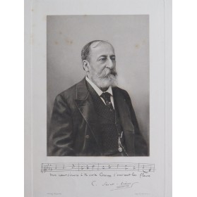 SAINT-SAËNS Camille...