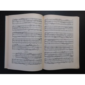 HAENDEL G. F. Lotario Opéra Chant Piano 1965