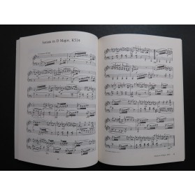 SCARLATTI Domenico Great Keyboard Sonatas Series II Piano 1993