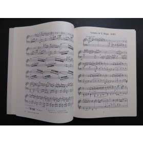 SCARLATTI Domenico Great Keyboard Sonatas Series I Piano 1993