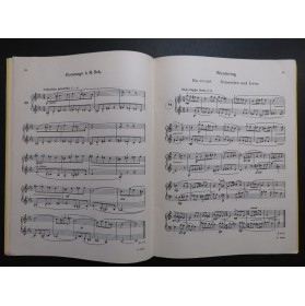 BARTOK Bela Mikrokosmos Vol 3 Piano