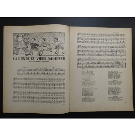 ZIMMERMANN Les Noëls de Bob et de Bobette Chant Piano