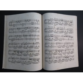 HITZ Franz Le Régiment qui passe op 238 Piano 1877